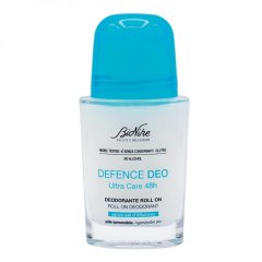 bionike defence deodorante ultra care 48h roll-on 50ml
