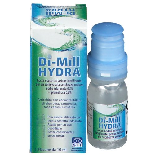 Dimill Collirio Hydra gocce oculari 10 ML