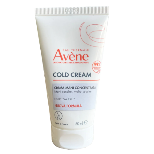 Avene Cold Cream Crema Mani Concentrata 50ml