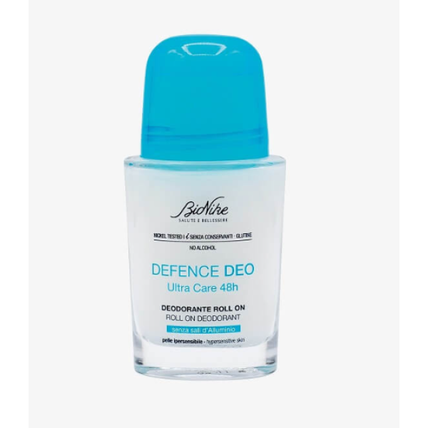 Bionike Defence Deodorante Sensitive Roll On 50ml