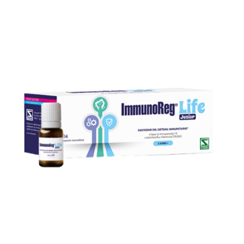 immunoreg life junior 14 flaconcini