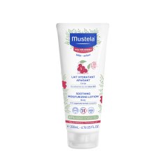 mustela latte idratante lenitivo 200 ml