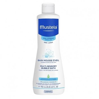 mustela bagnetto mille bolle 750 ml