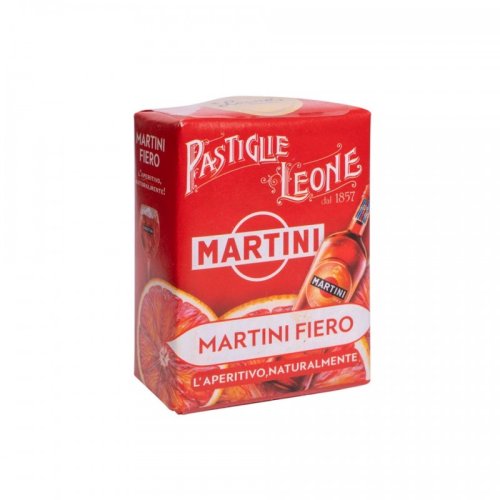 Leone Pastiglie N18 Martini Fiero scatoletta 30 gr