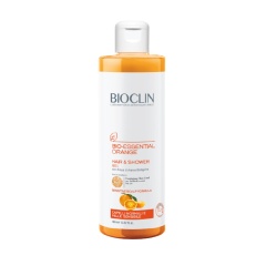 bioclin bio essential orange shampoo capelli normali cute sensibile 400ml