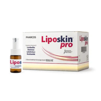 pharcos liposkin pro 15 flaconcini rewcap
