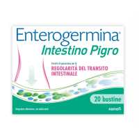 Enterogermina Intestino Pigro 20 Bustine 