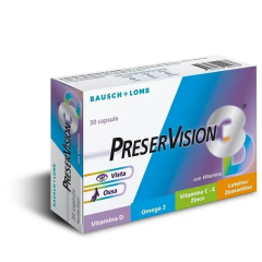 preservision 3d formula avanzata vista sana 30 caps