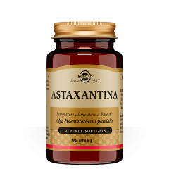 Solgar - Astaxantina 30 Perle Softgels