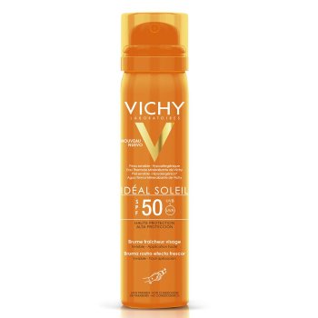 vichy capital ideal soleil spray solare viso invisibile spf50 75ml