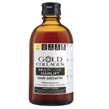 gold collagen hairlift integratore capelli flacone multidose 300ml