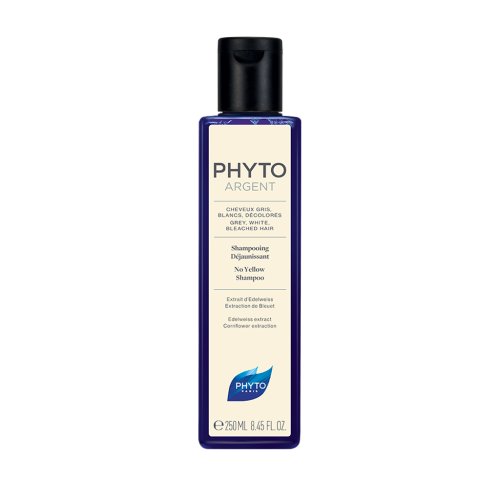 Phyto Phytoargent Shampoo Anti Ingiallimento 250ml