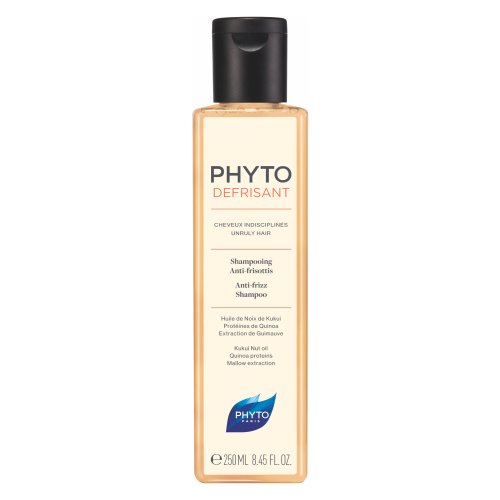 Phyto Phytodefrisant Shampoo Anti-Crespo Capelli Indisciplinati Pacco Doppio 2 X 100ml