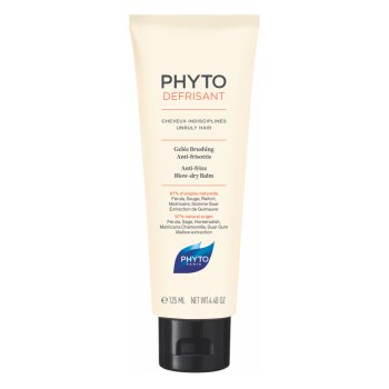 phyto phytodefrisant gel brushing anti-crespo capelli 125ml