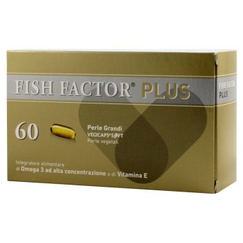 fish factor plus 60 perle grandi