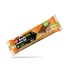 namedsport rocky 36% proteinbar salty peanuts barretta proteica 50g