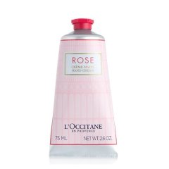 l'occitane crema mani rosa 75ml