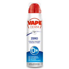Vape Derm Zero - Spray Antipuntura 100ml 