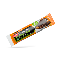 namedsport crunchy proteinbar dark roc chocolate barretta proteica 32% 40g