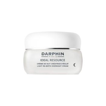 darphin ideal resource light rebirth - crema illuminante rigenerante notte pelli normali 50ml