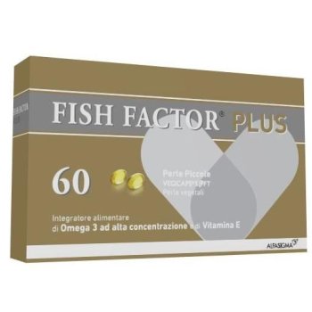 fish-factor plus 60 perle piccole