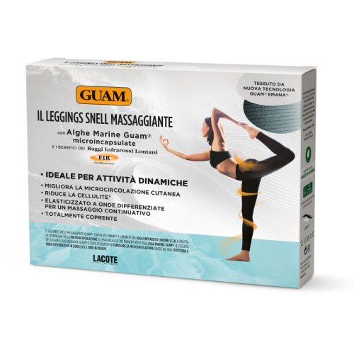 Guam Leggings Snell Massaggiante L/Xl ( 46 / 50 )