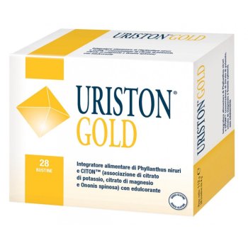 uriston gold 28 bustine .