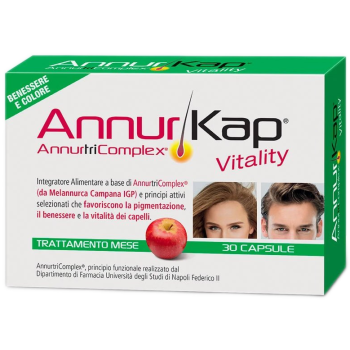 annurkap vitality 30 capsule