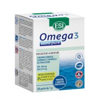 Esi Omega 3 Extra Pure 50 Perle Da 1g