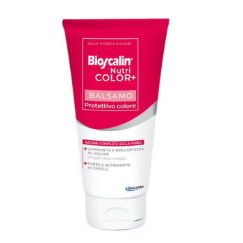 bioscalin nutri color+ balsamo protettivo del colore 150ml