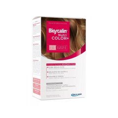 Bioscalin Nutricolor Plus - Colorazione Permanente n. 7.3 BIONDO DORATO