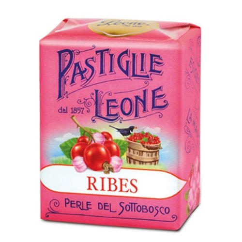 Leone Pastiglie RIBES 30G