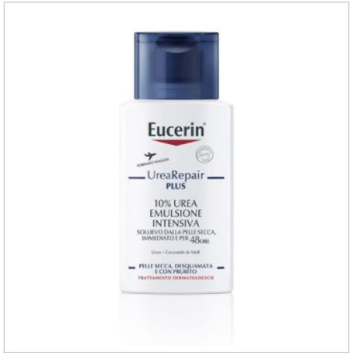 EUCERIN UREA Repair 10%  emulsione intensiva pelli secche 100 ml