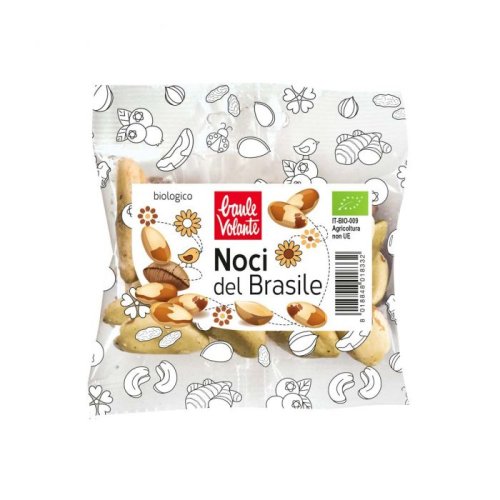 Baule Volante - NOCI DEL BRASILE 35G