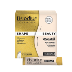 Zuccari Fisiodiur Collagen Shape & Beauty 24 Stick Pack