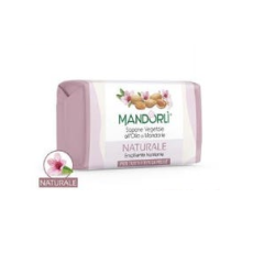 mandorli' sapone solido vegetale naturale 100g