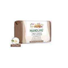 mandorli' sapone solido vegetale profumo zagara 100g