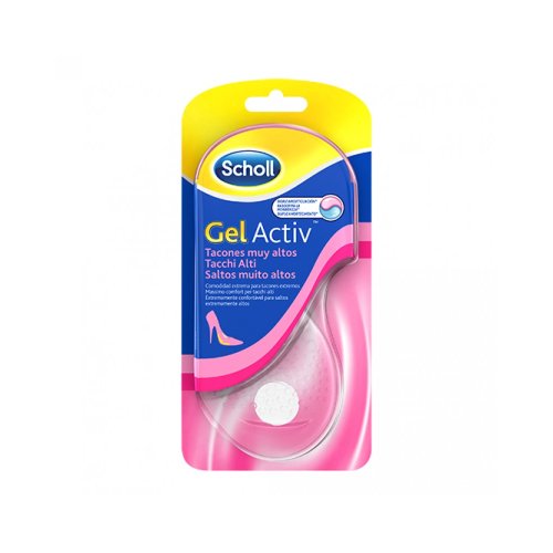 Scholl Gel Activ Scarpe Tacchi Alti