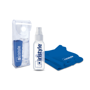 iristyle kit pulizia lenti e schermo