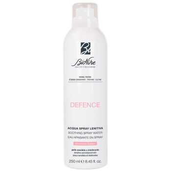 bionike defence acqua spray lenitiva microbiota system 250ml