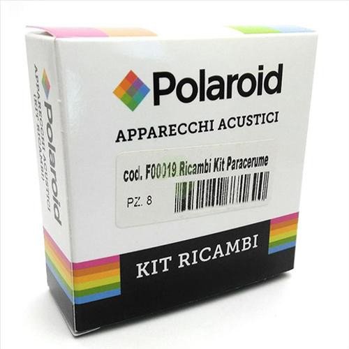 POLAROID Kit Paracerume Digital Invisible 3D 8 Pezzi