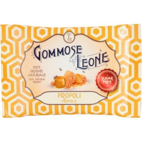 Leone Pastiglie Gommose Propoli Senza Zuccheri 35g