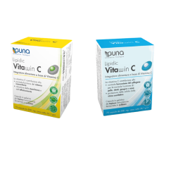 lipidic vitawin c 75 capsule - guna spa