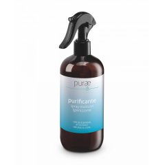 purae purificante spray multiuso igienizzante ambiente & superfici 500ml