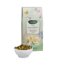 neavita - tisana ricarica sogno di leggerezza 80g