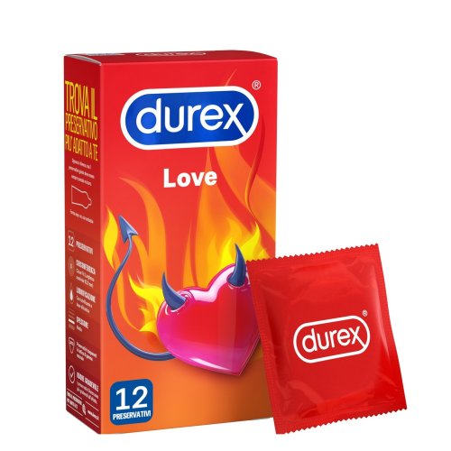 Durex Love Easy-On 12 Profilattici