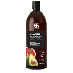 polifenoli naturali e urea shampoo pompelmo avocado 1000ml