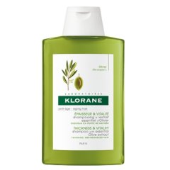 klorane shampoo capelli sfibrati ulivo 200ml