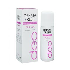 dermafresh ipersudorazione deodorante roll on 75ml
