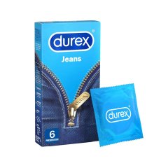 durex jeans easy-on 6 profilattici